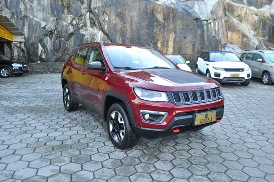 JEEP COMPASS 2.0 16V DIESEL TRAILHAWK 4X4 AUTOMÁTICO